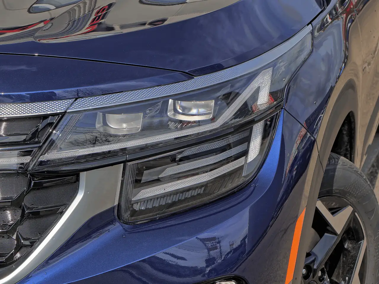 2026 Kia Seltos