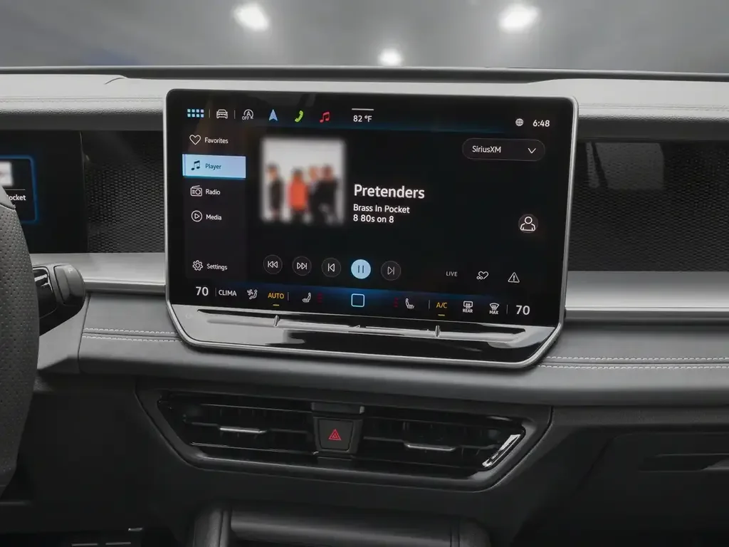 Volkswagen Tiguan fotografie Volkswagen Tiguan