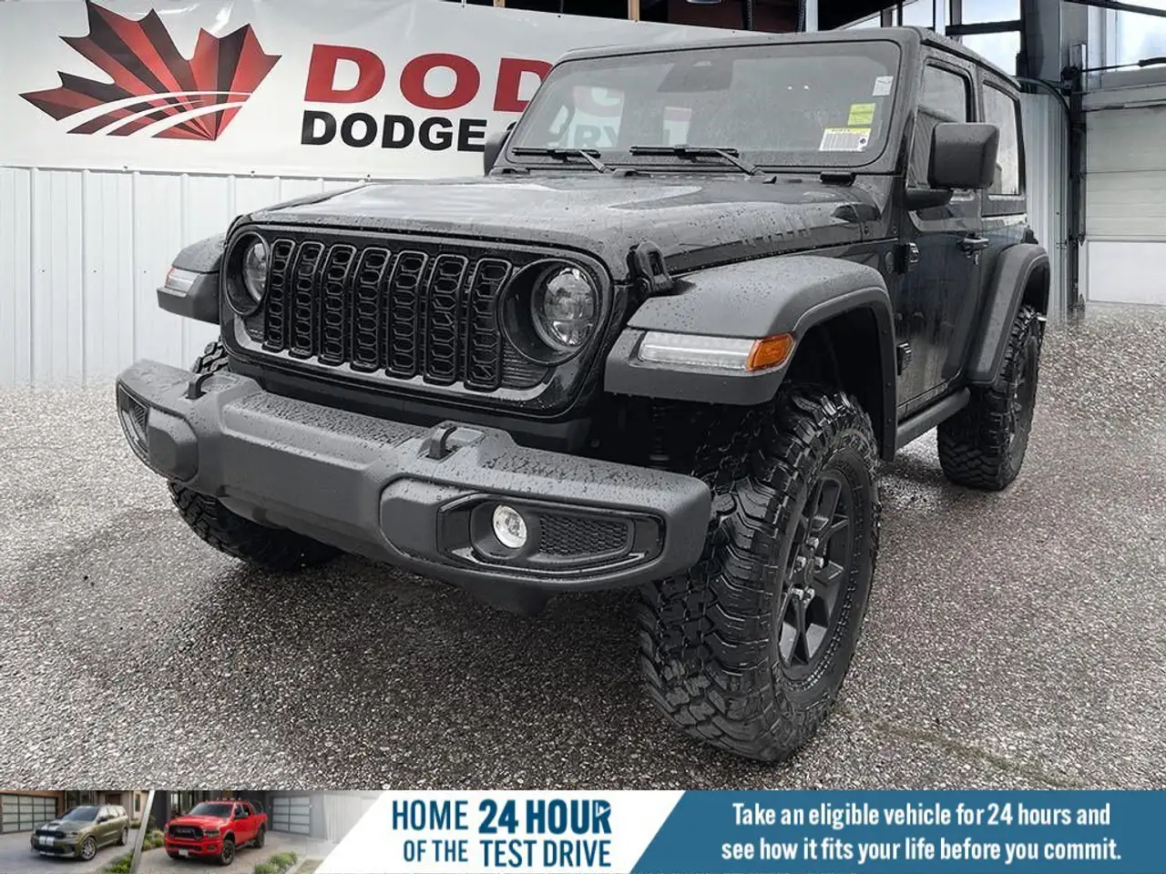 2026 Jeep Wrangler
