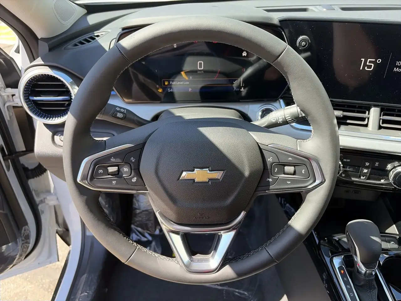 Chevrolet Trax снимка Chevrolet Trax