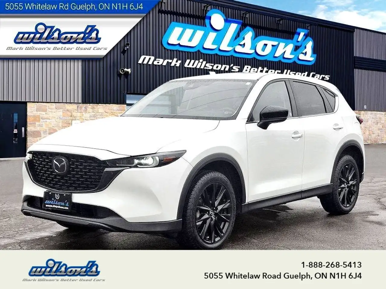 2024 Mazda CX-5
