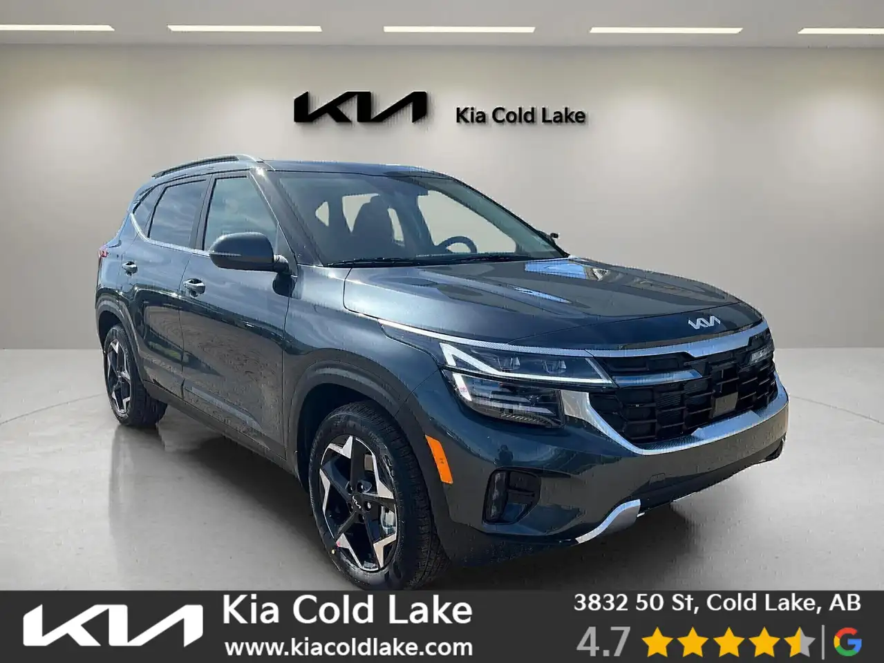 2026 Kia Seltos