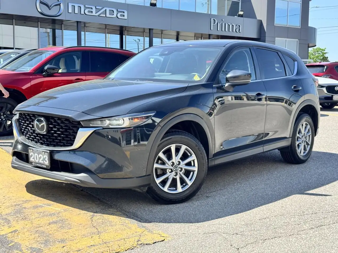2023 Mazda CX-5