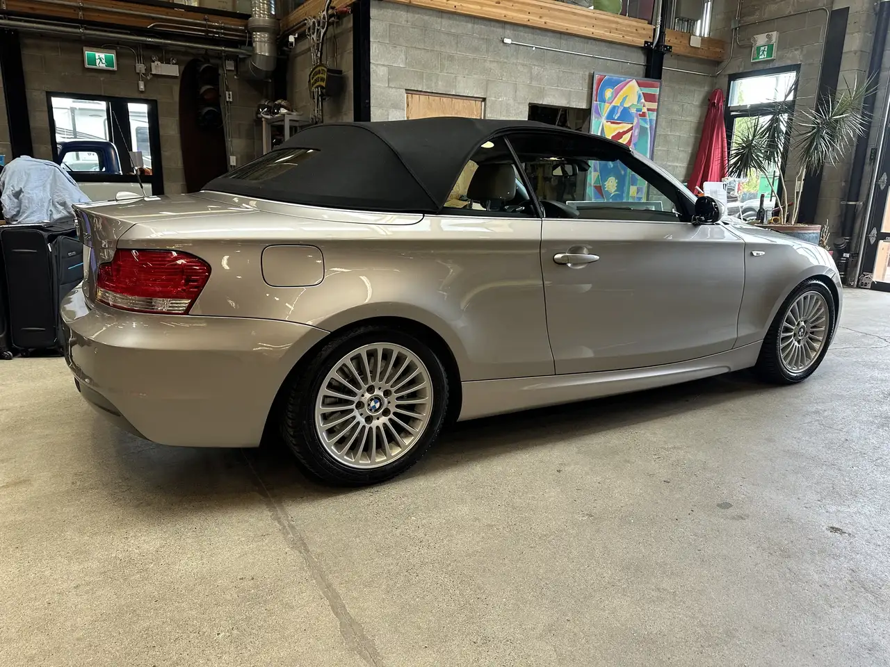 BMW 1 Series fotografie BMW 1 Series