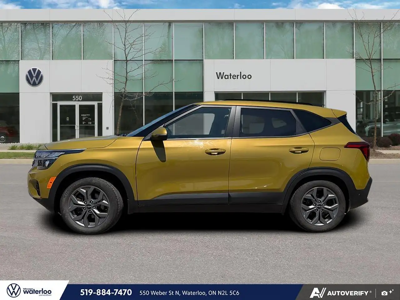 Kia Seltos снимка Kia Seltos
