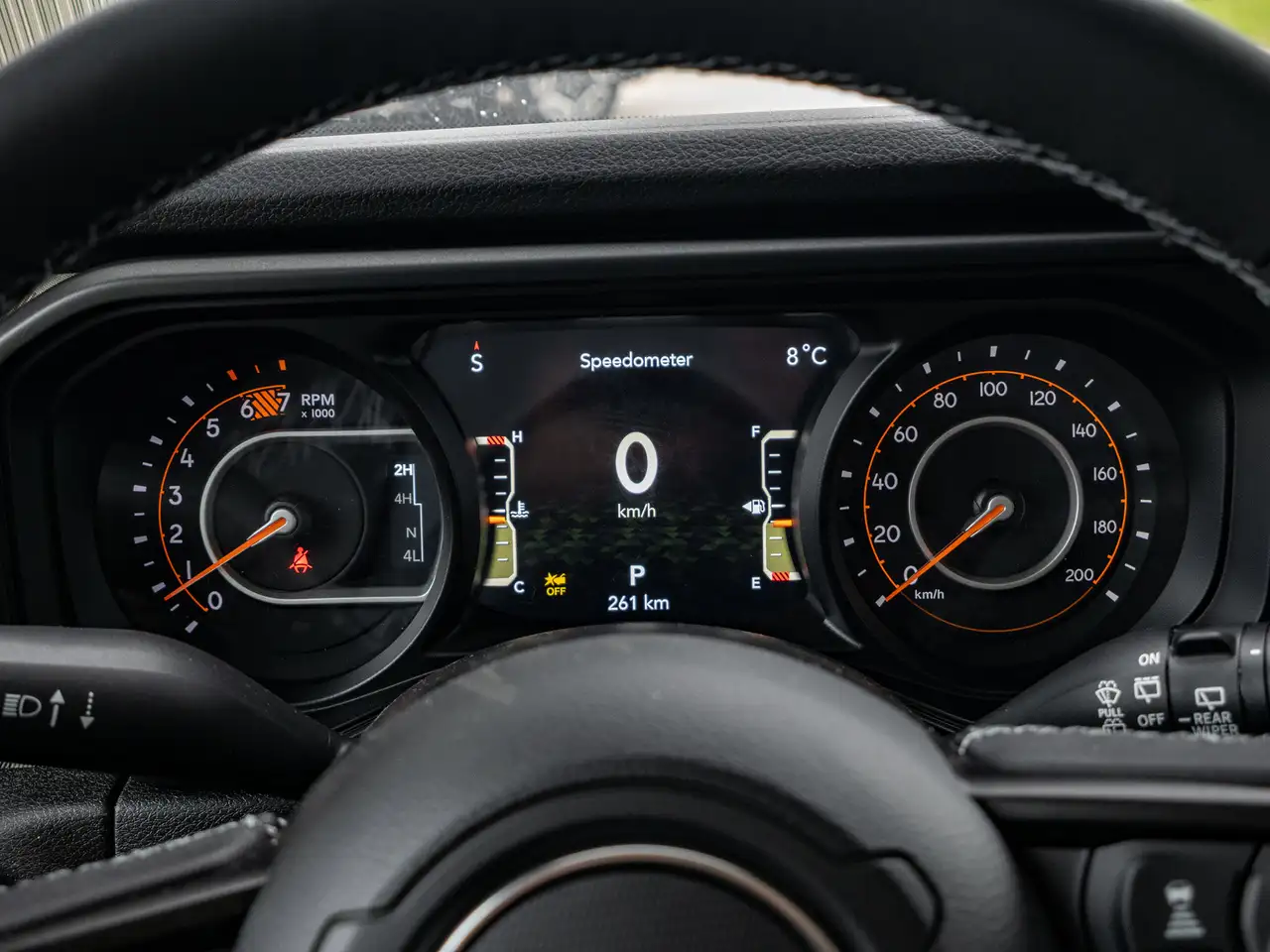 Jeep Wrangler fotografie Jeep Wrangler