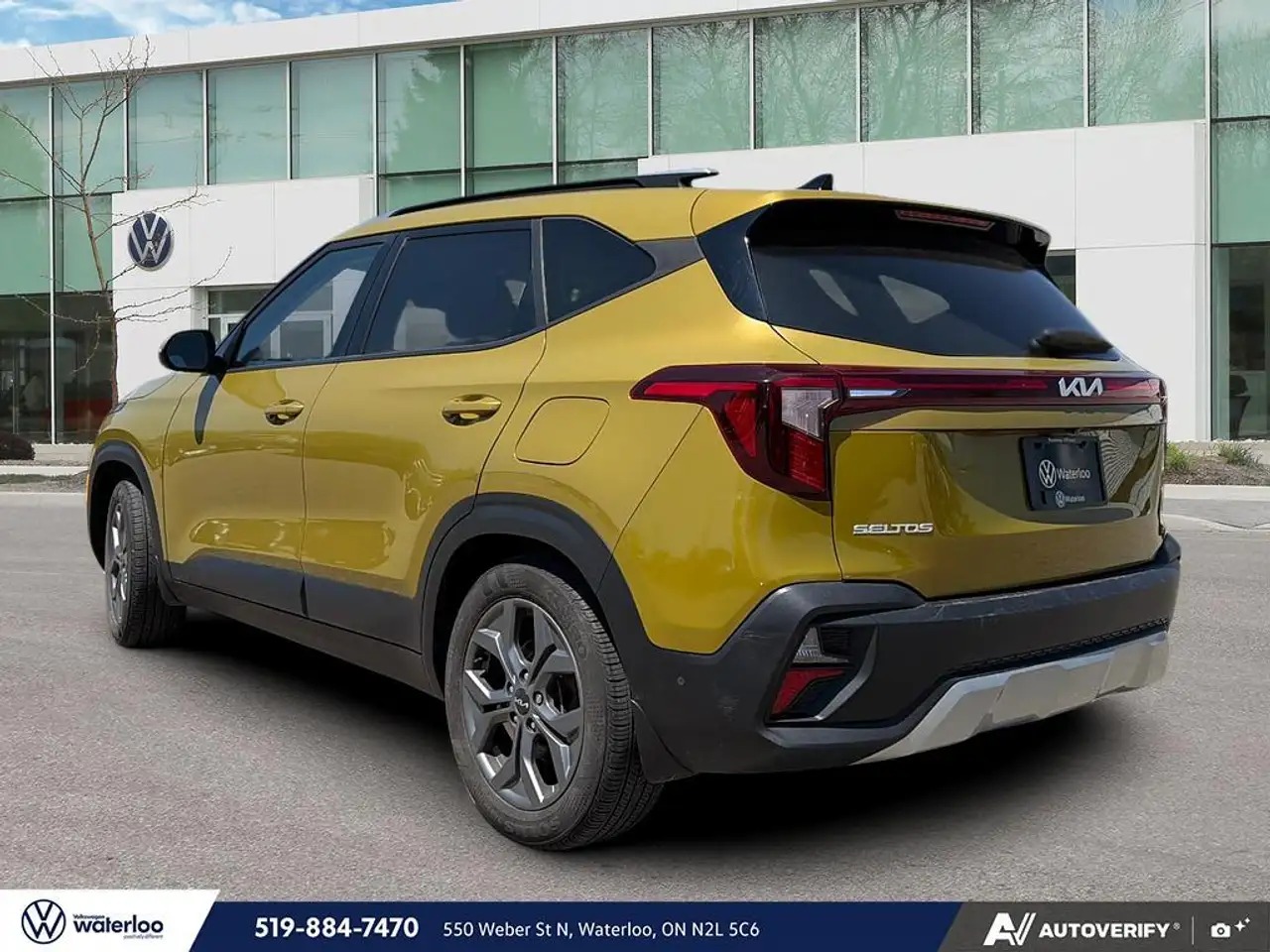 Kia Seltos снимка Kia Seltos