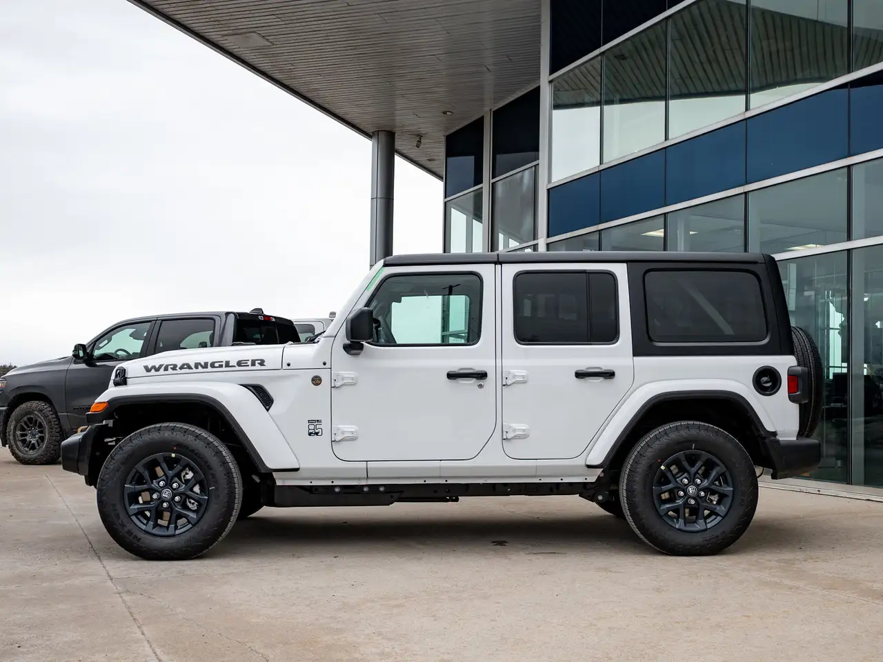 Jeep Wrangler fotografie Jeep Wrangler