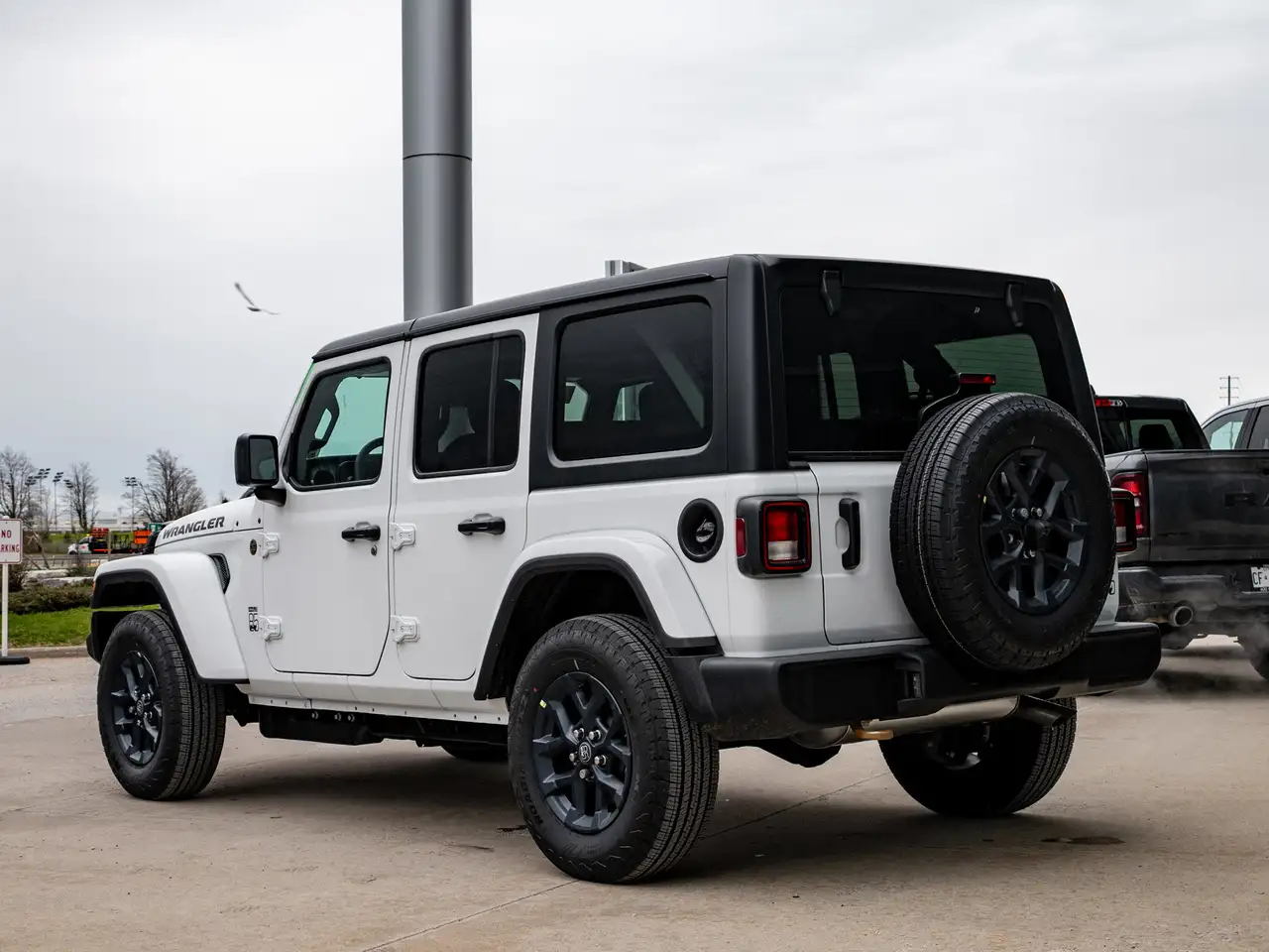 Jeep Wrangler fotografie Jeep Wrangler