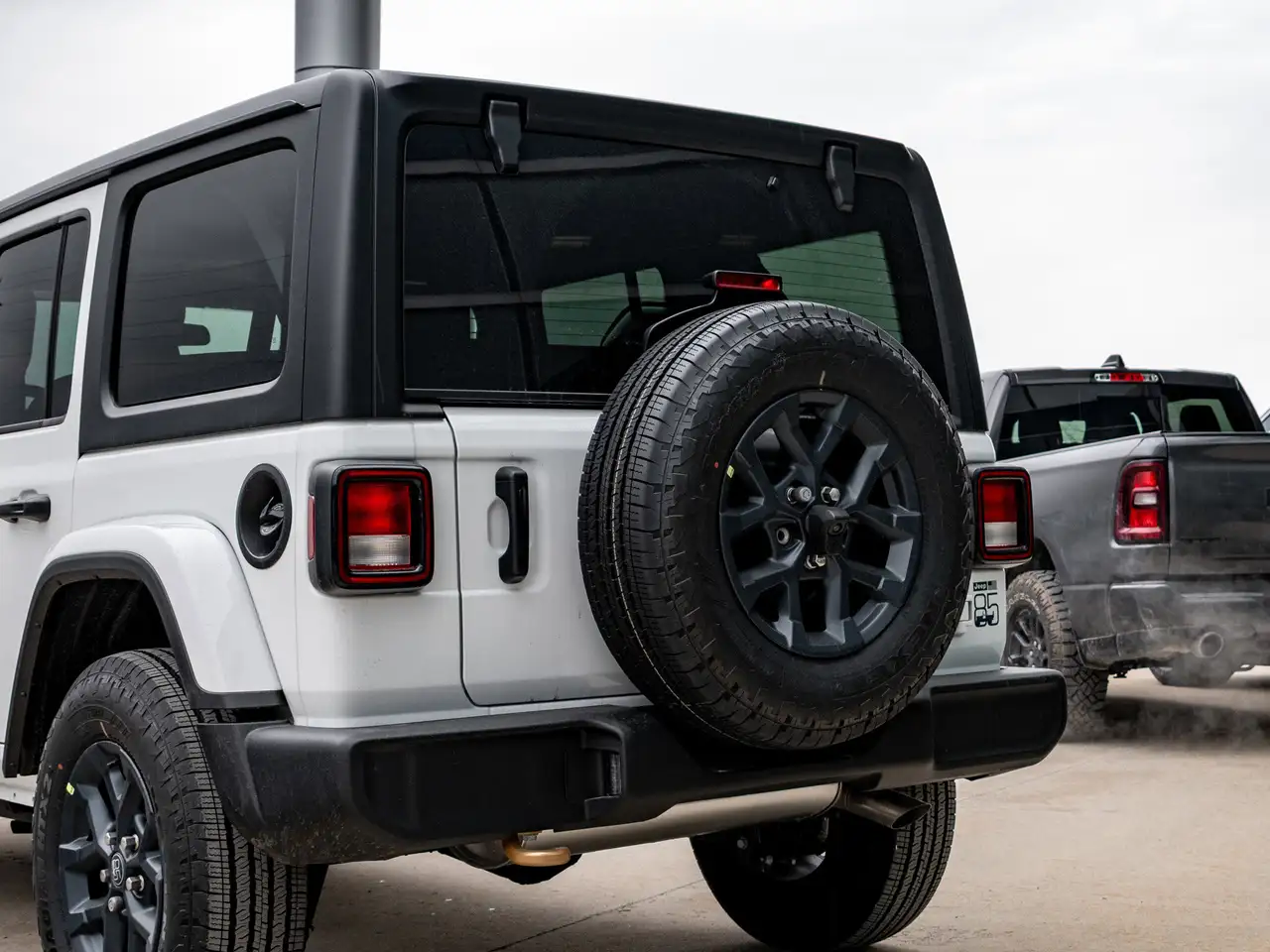 Jeep Wrangler fotografie Jeep Wrangler