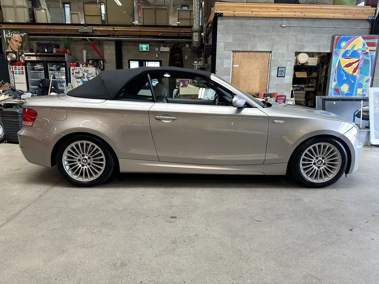 BMW 1 Series fotografie BMW 1 Series