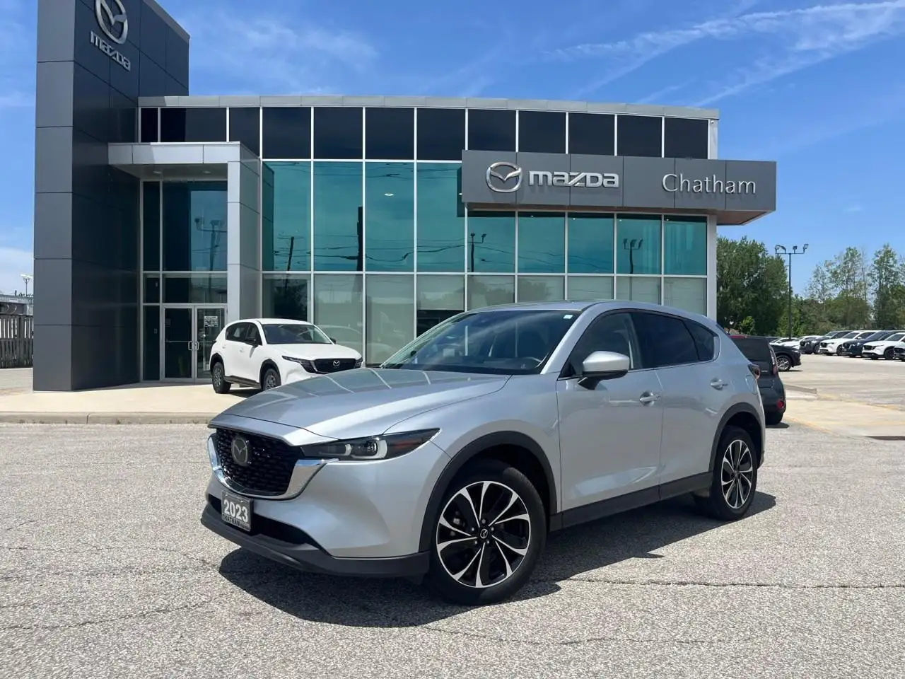 2023 Mazda CX-5