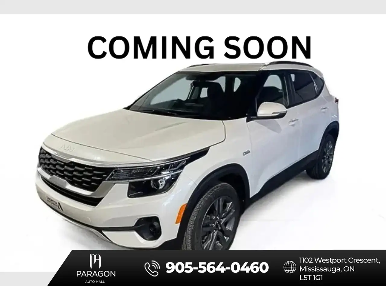 2021 Kia Seltos
