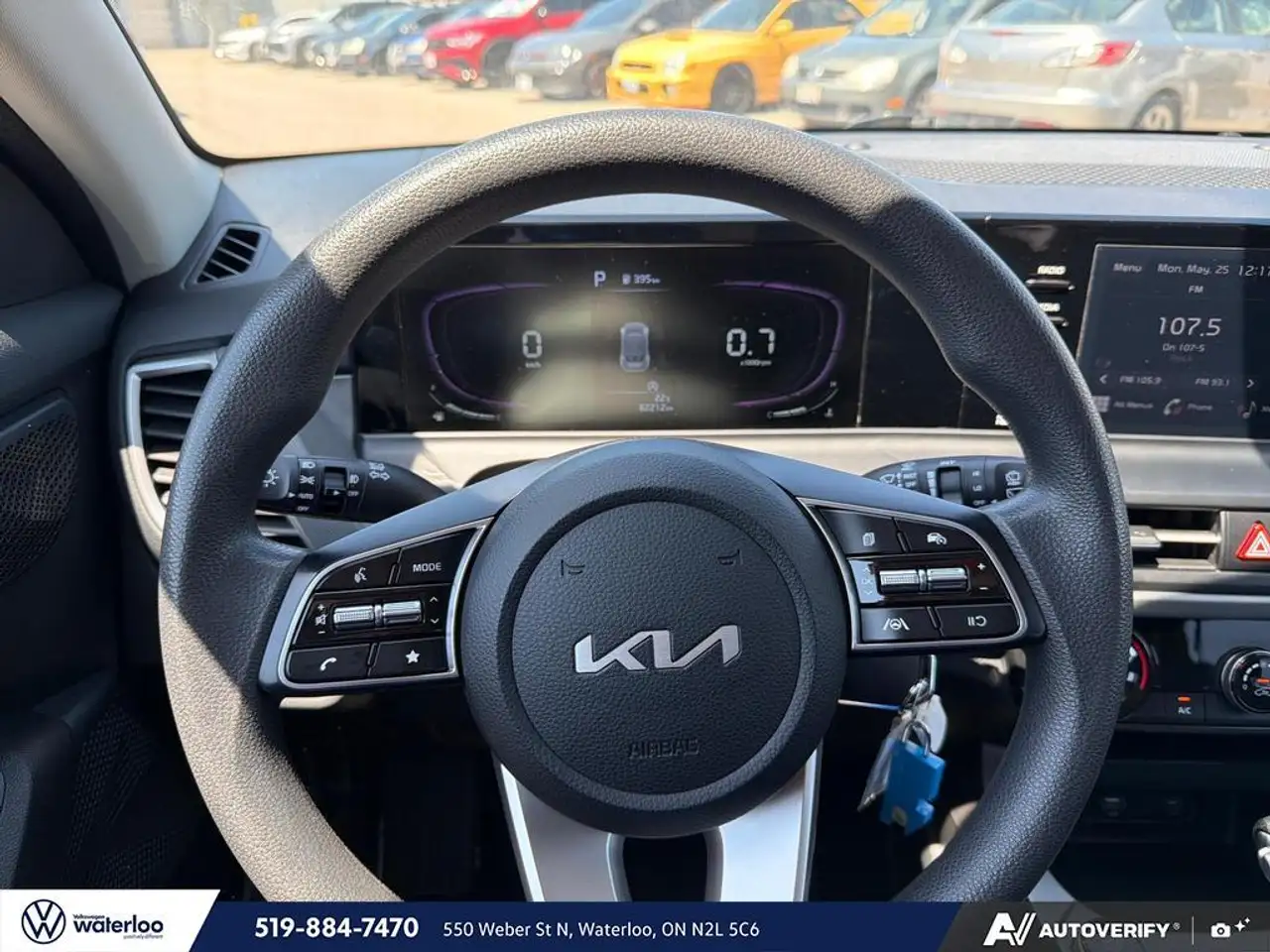 Kia Seltos снимка Kia Seltos
