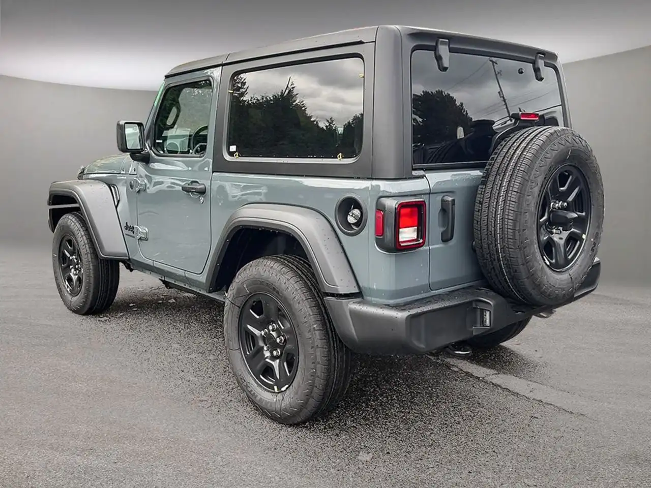 Jeep Wrangler снимка Jeep Wrangler