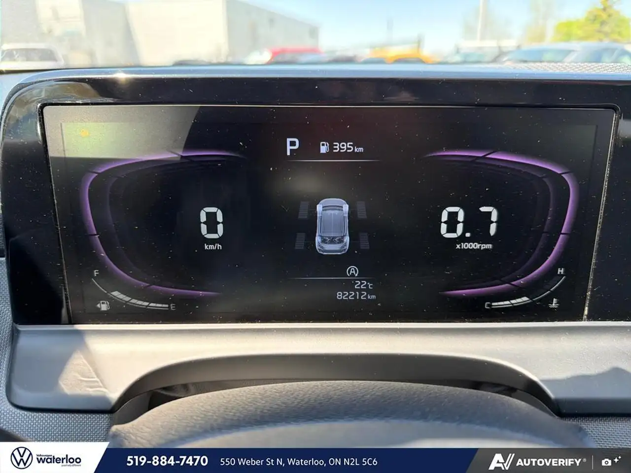 Kia Seltos снимка Kia Seltos