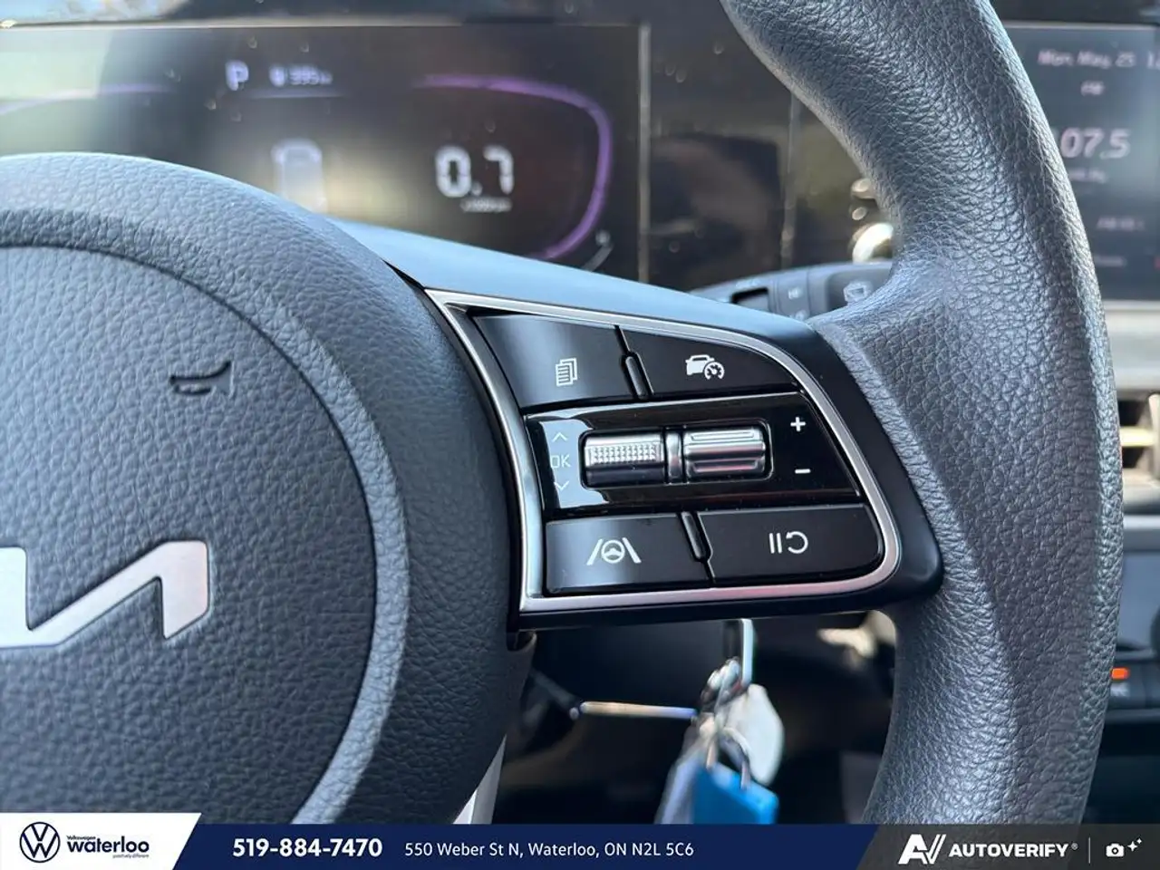 Kia Seltos снимка Kia Seltos