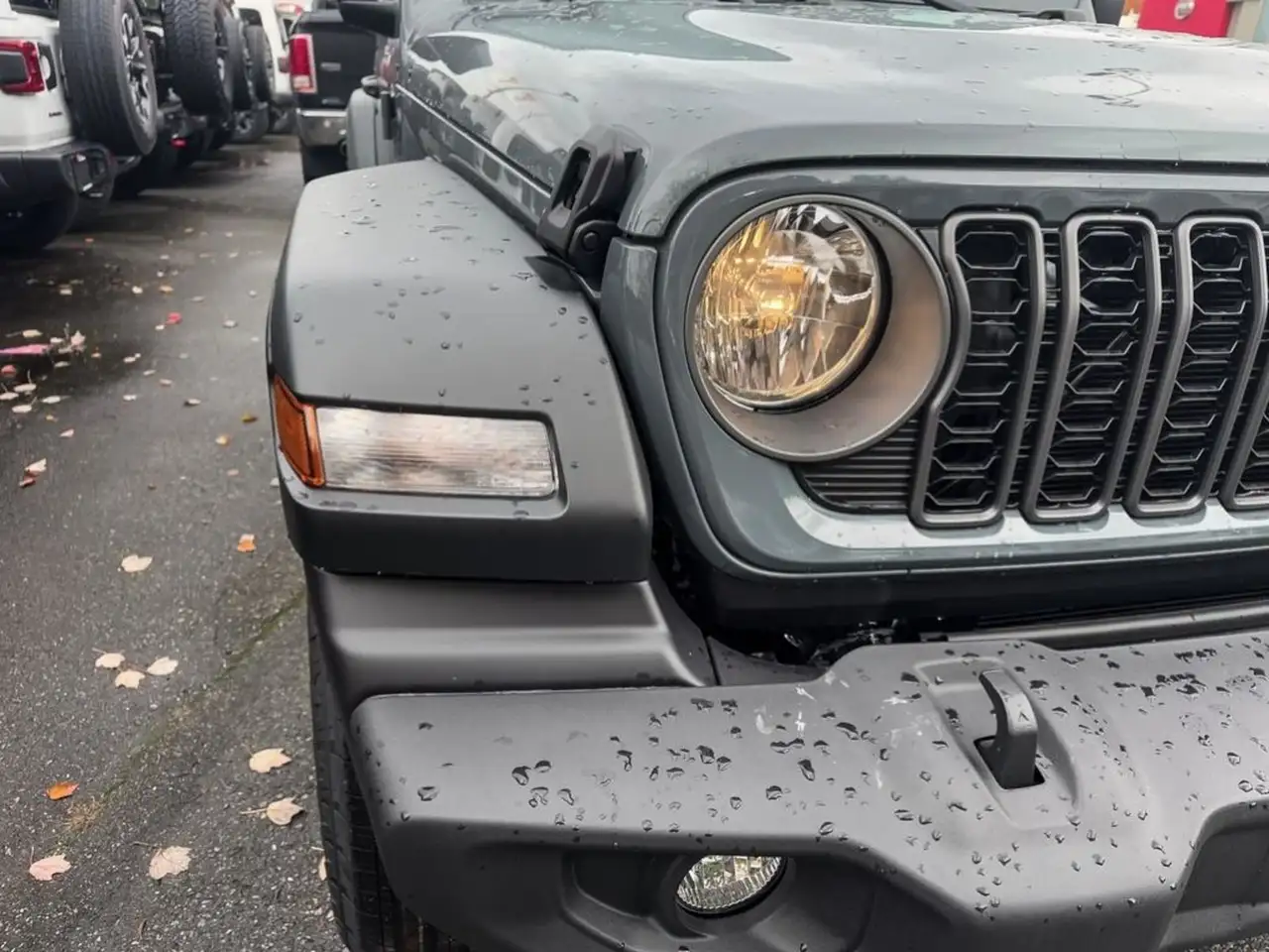 Jeep Wrangler снимка Jeep Wrangler