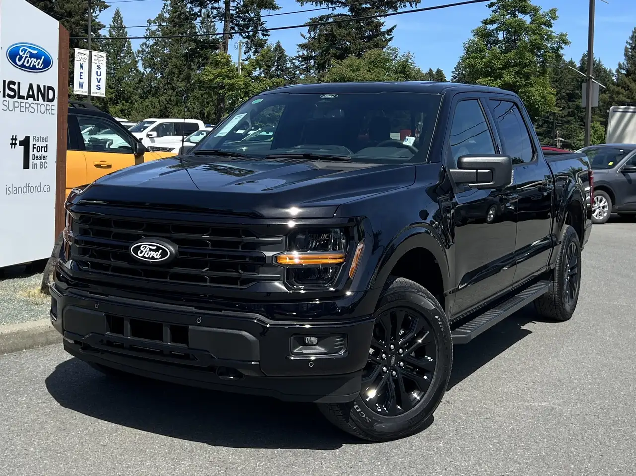 2026 Ford F 150