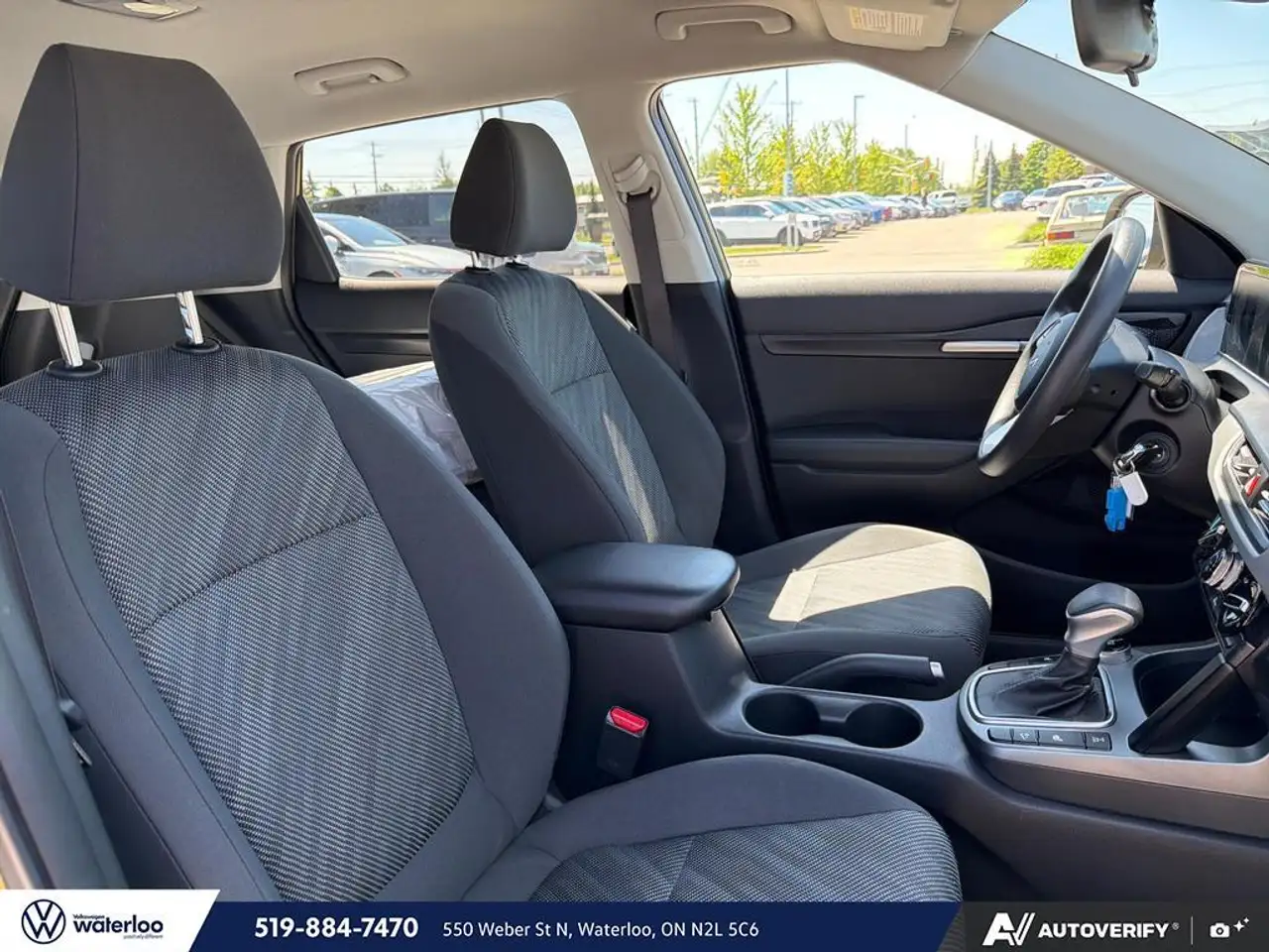 Kia Seltos снимка Kia Seltos