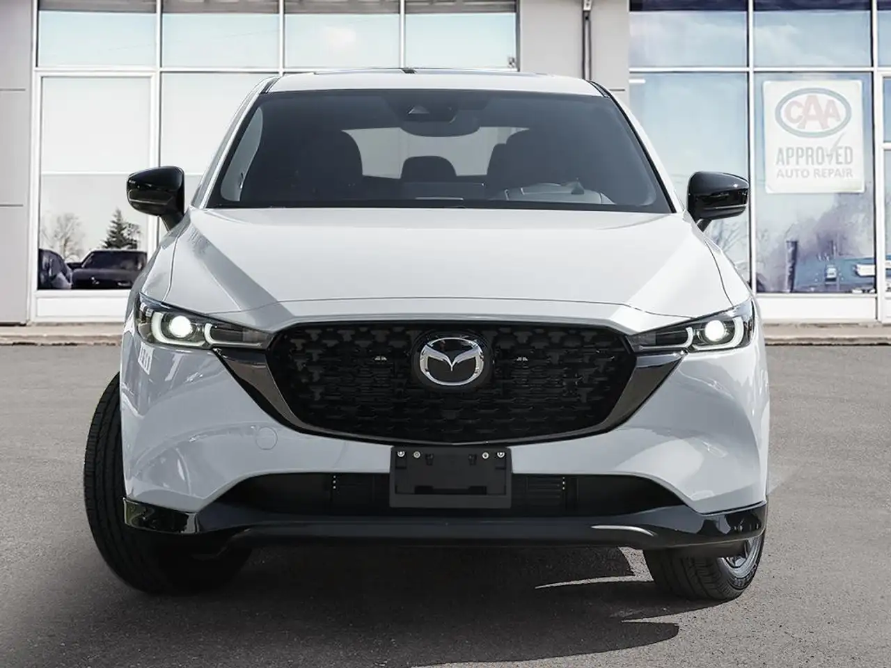 Mazda CX-5 photo Mazda CX-5