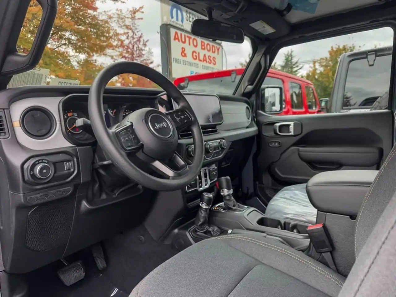 Jeep Wrangler снимка Jeep Wrangler