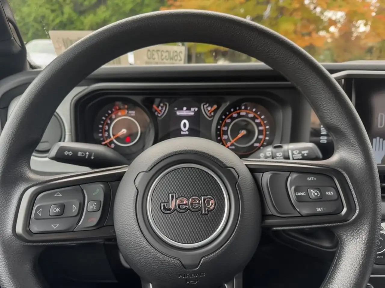 Jeep Wrangler снимка Jeep Wrangler