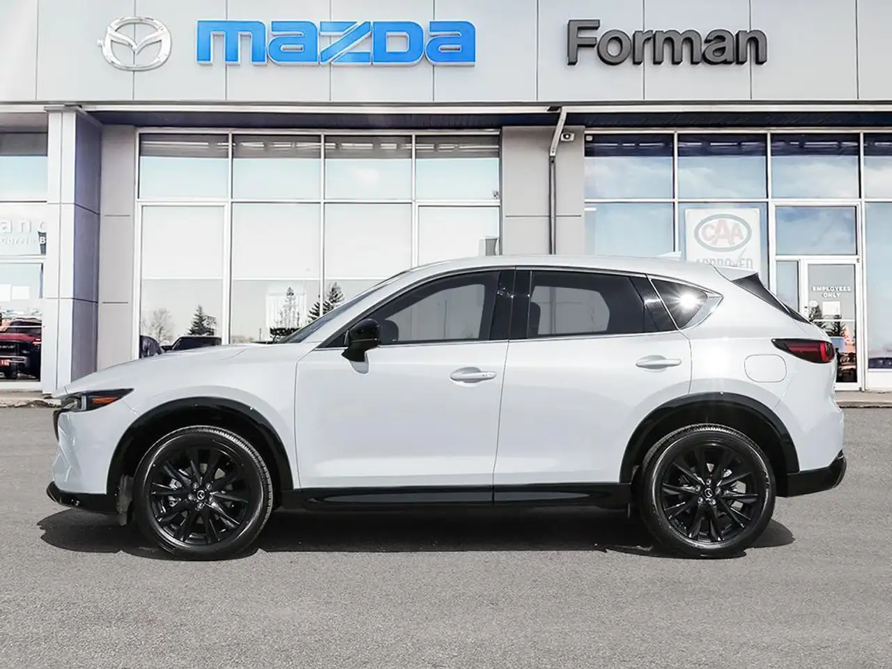 Mazda CX-5 photo Mazda CX-5