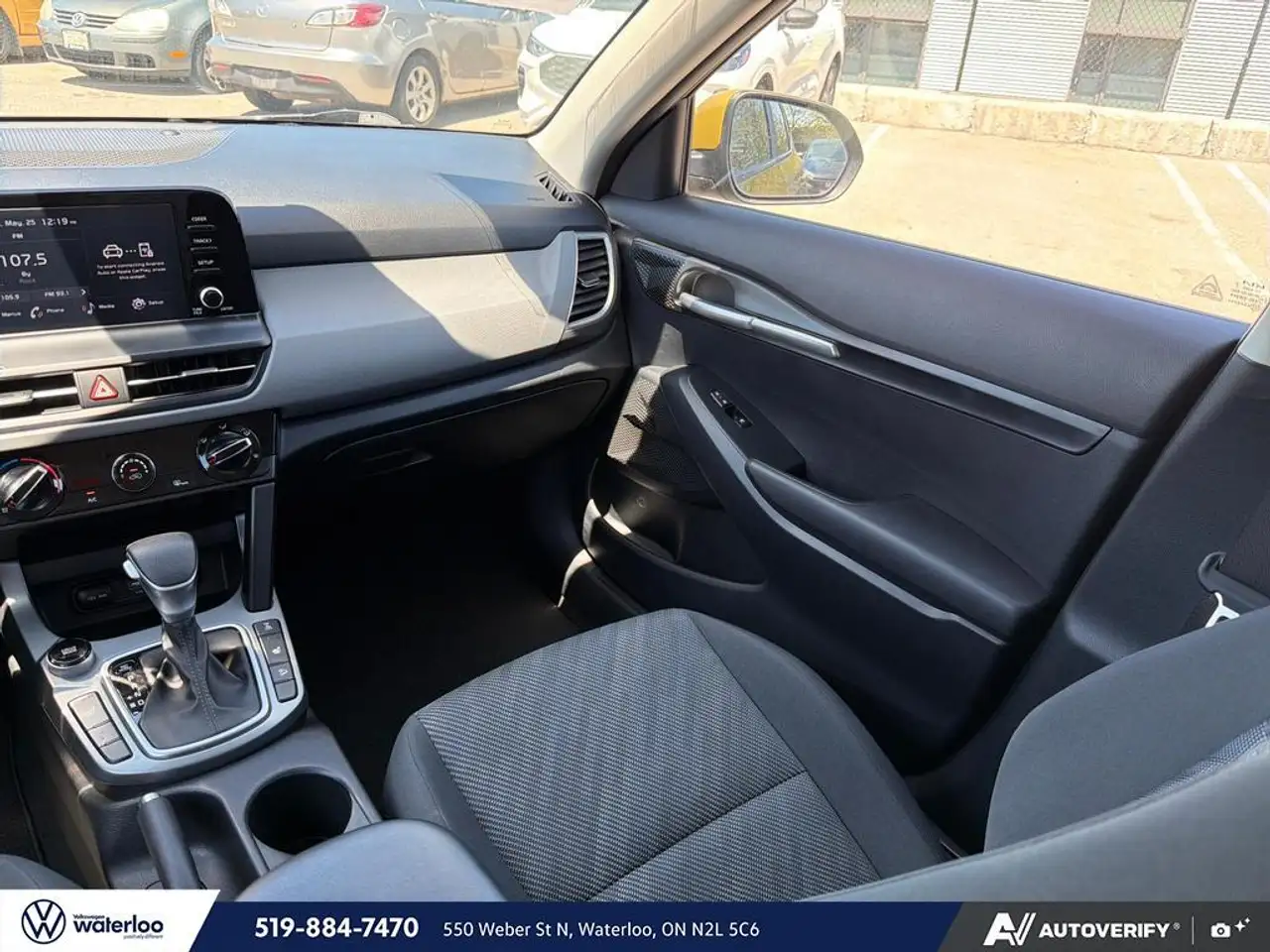 Kia Seltos снимка Kia Seltos