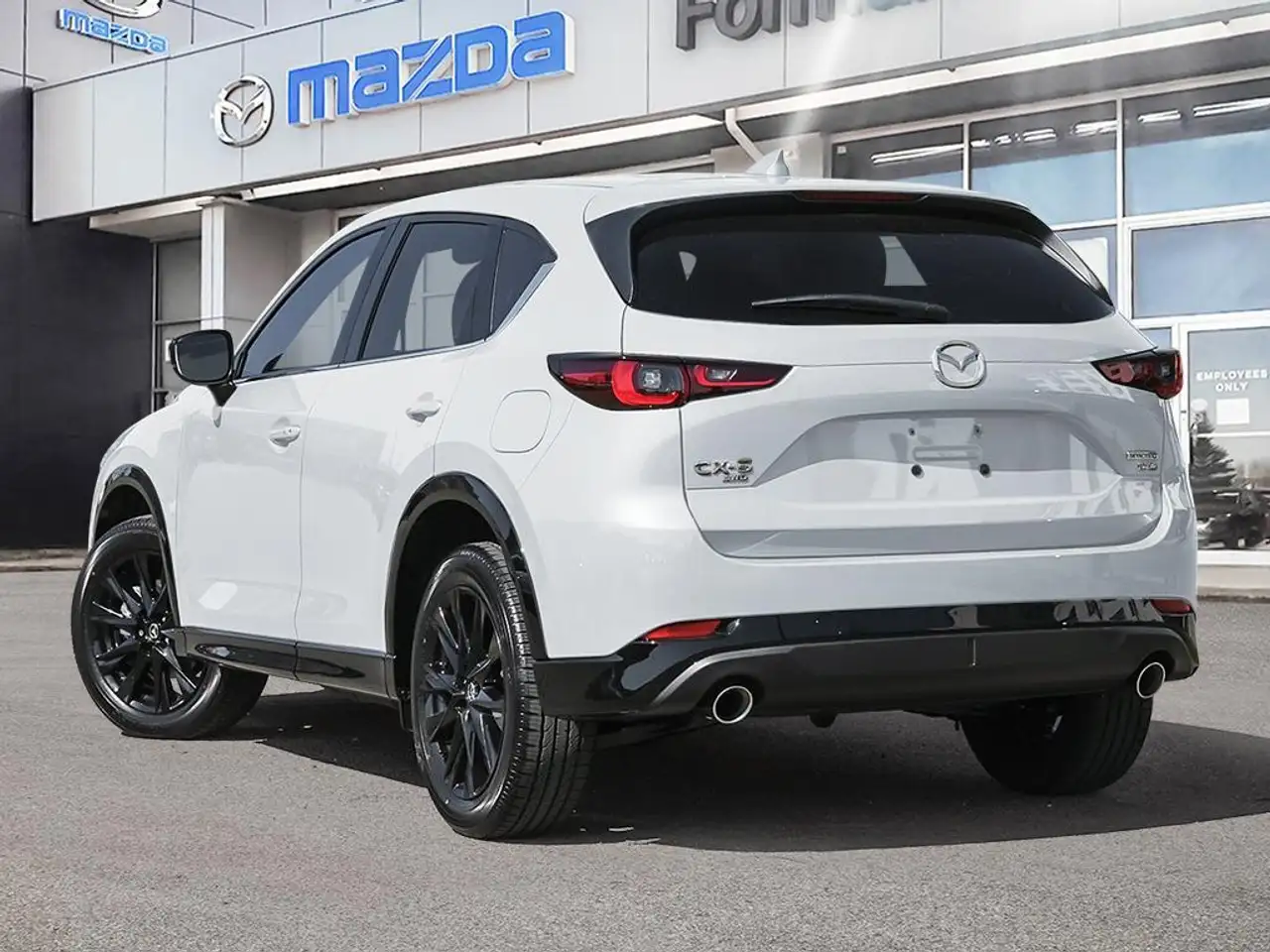 Mazda CX-5 photo Mazda CX-5