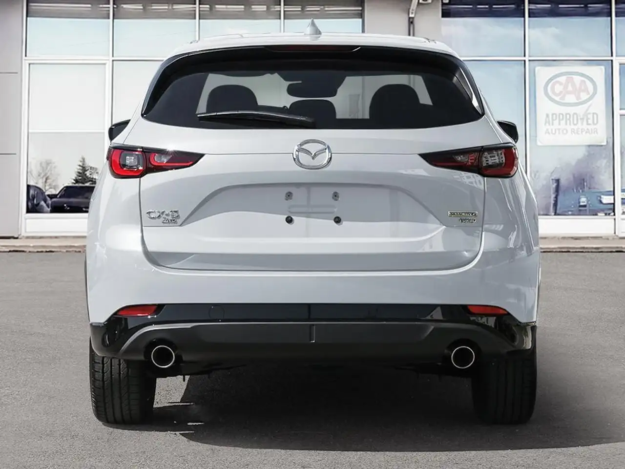 Mazda CX-5 photo Mazda CX-5