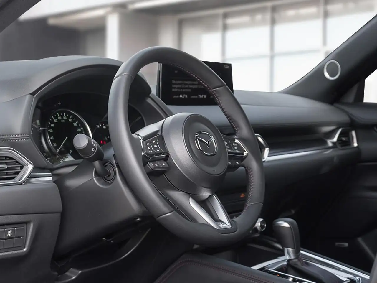 Mazda CX-5 photo Mazda CX-5