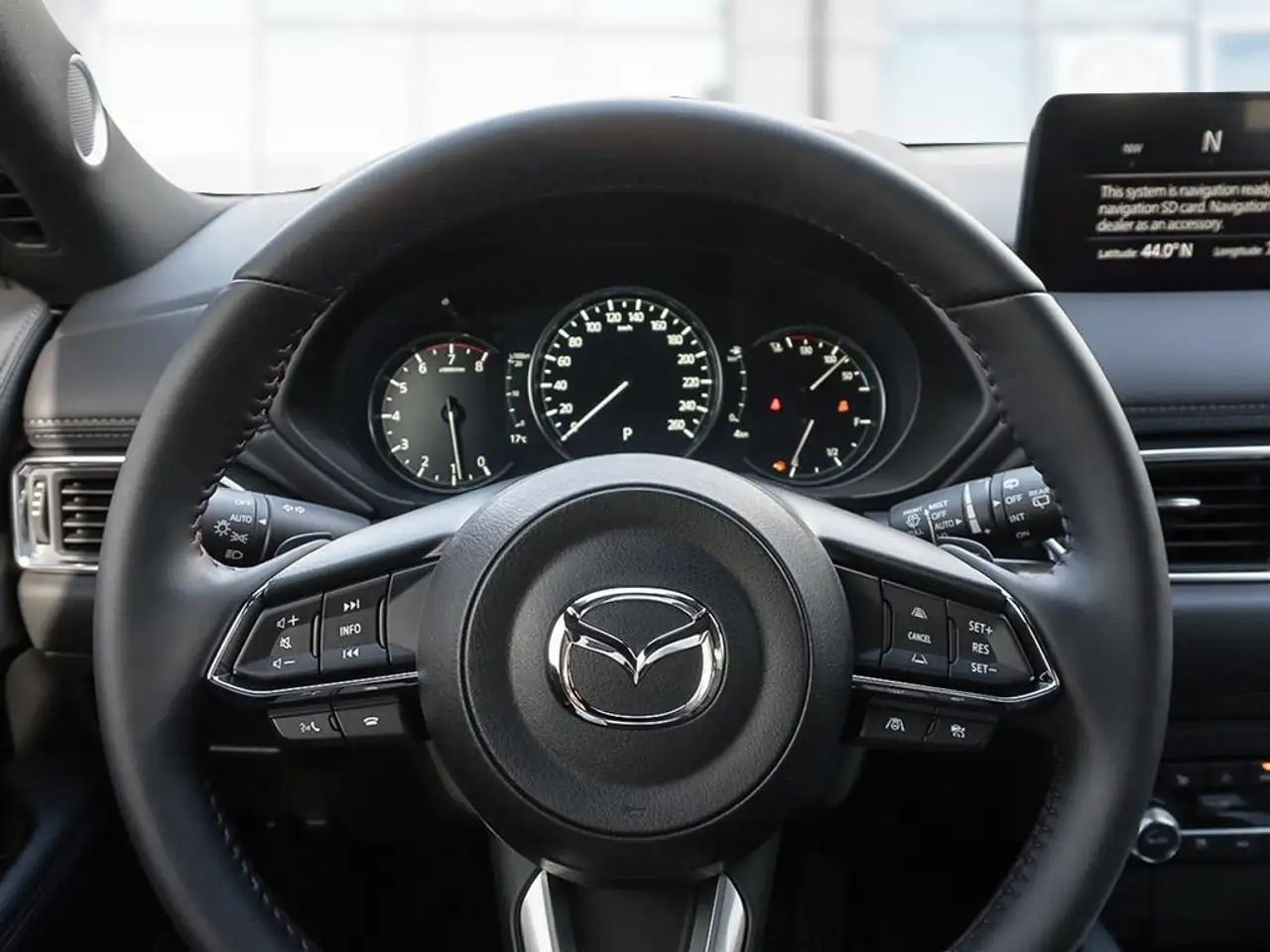 Mazda CX-5 photo Mazda CX-5