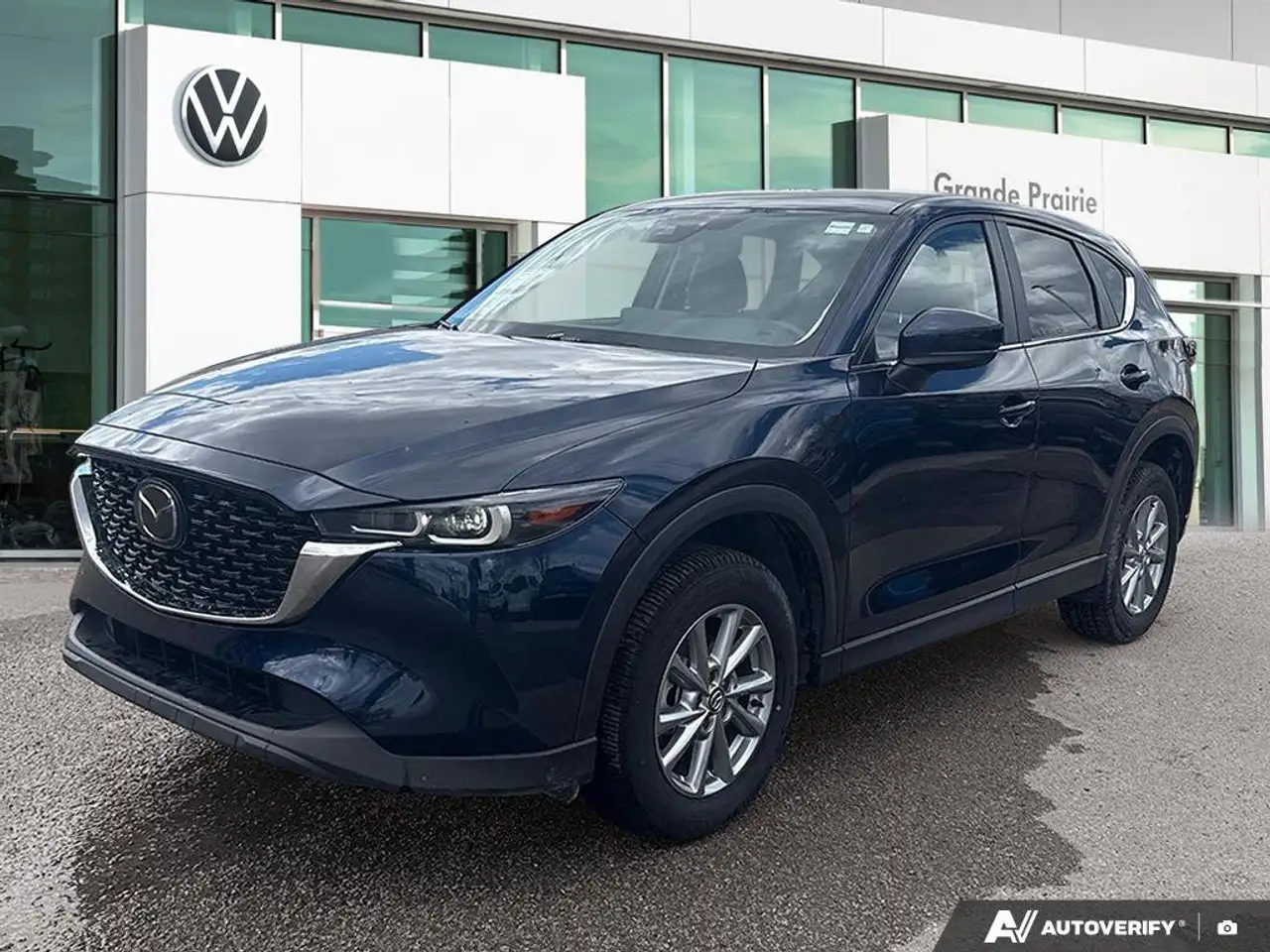 2024 Mazda CX-5