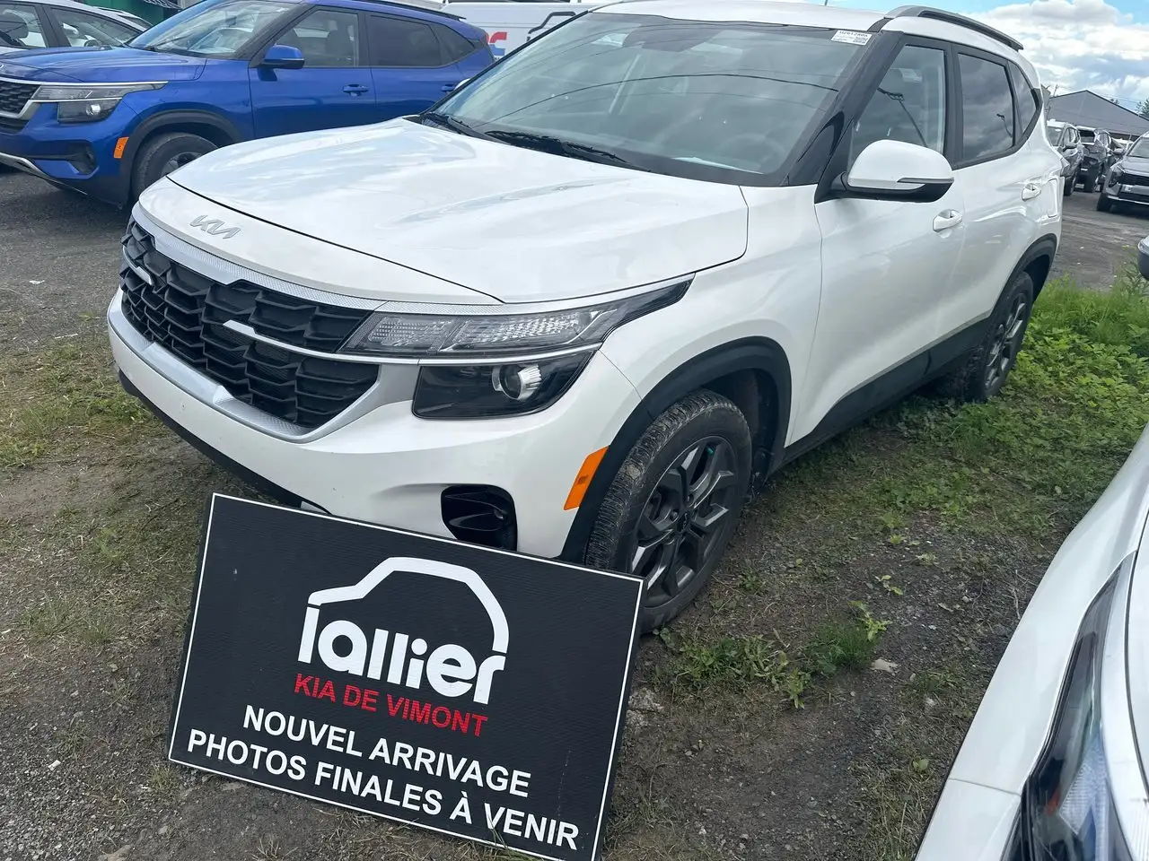 2024 Kia Seltos