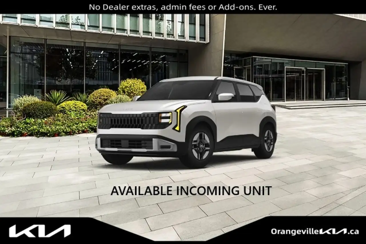 2027 Kia Seltos
