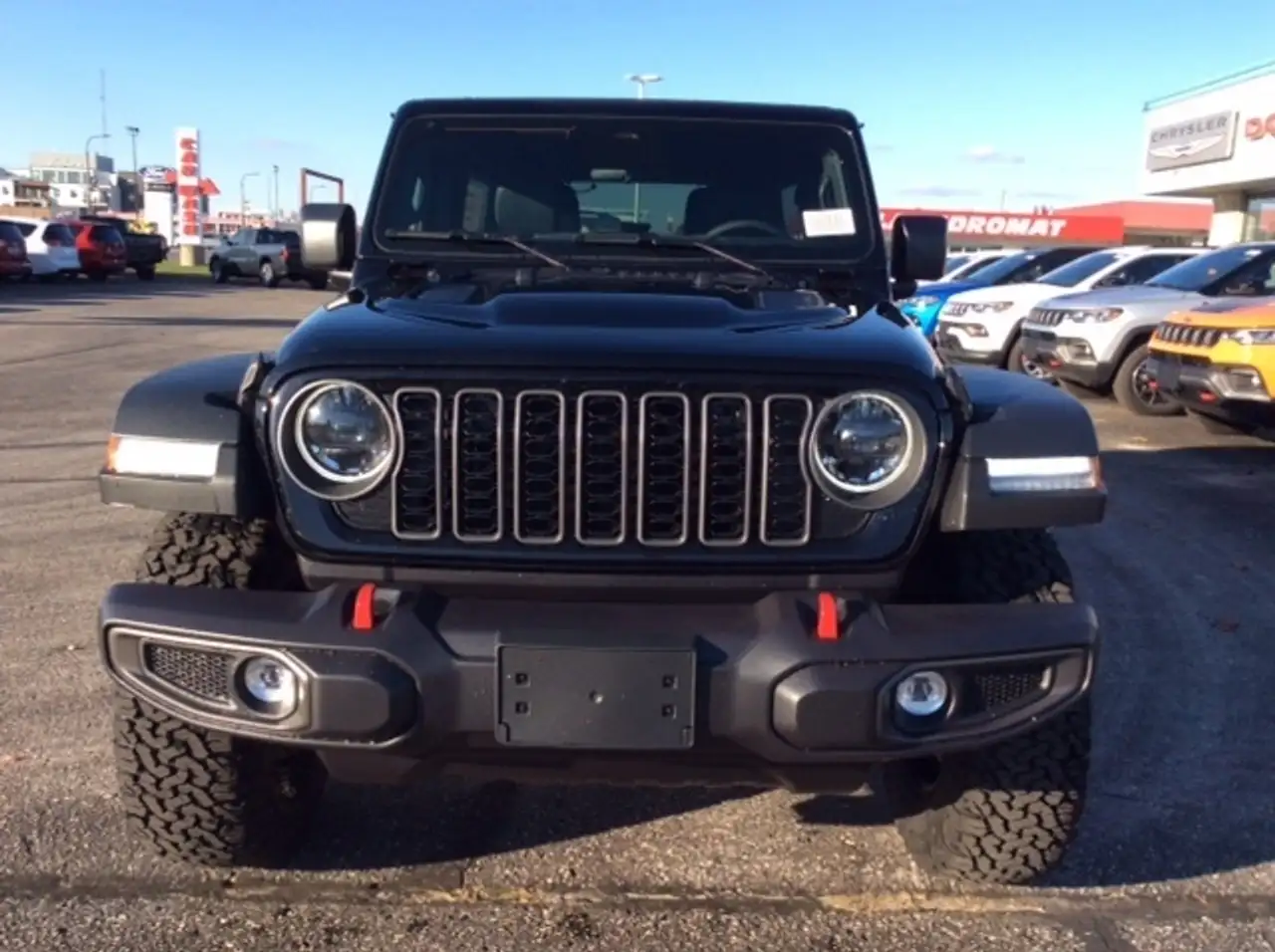 Jeep Wrangler снимка Jeep Wrangler
