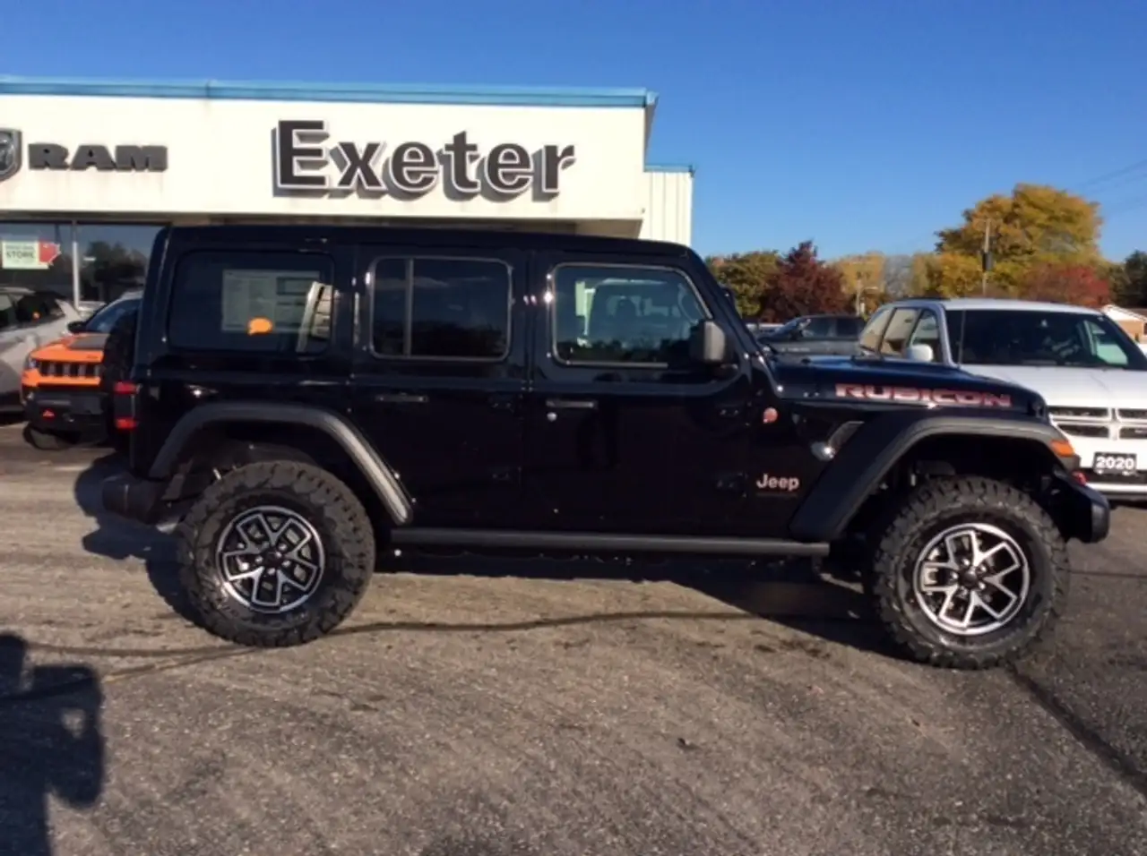 Jeep Wrangler снимка Jeep Wrangler