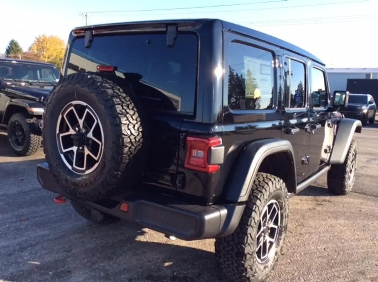 Jeep Wrangler снимка Jeep Wrangler