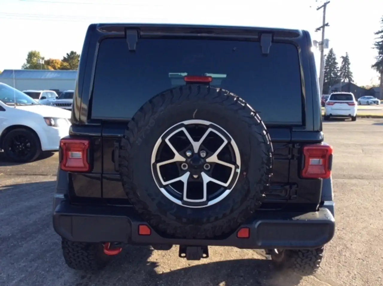 Jeep Wrangler снимка Jeep Wrangler