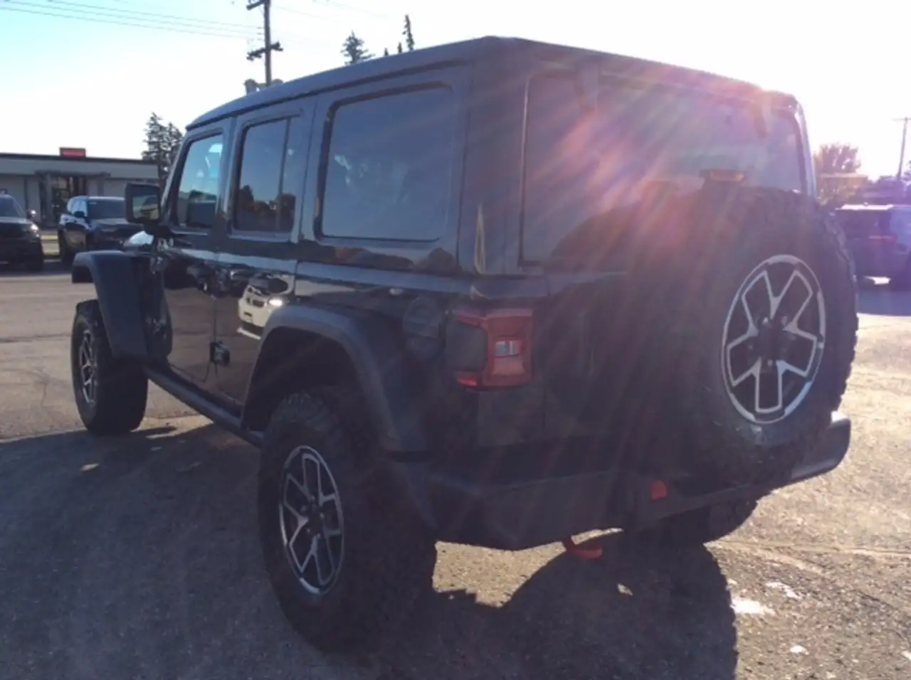 Jeep Wrangler снимка Jeep Wrangler