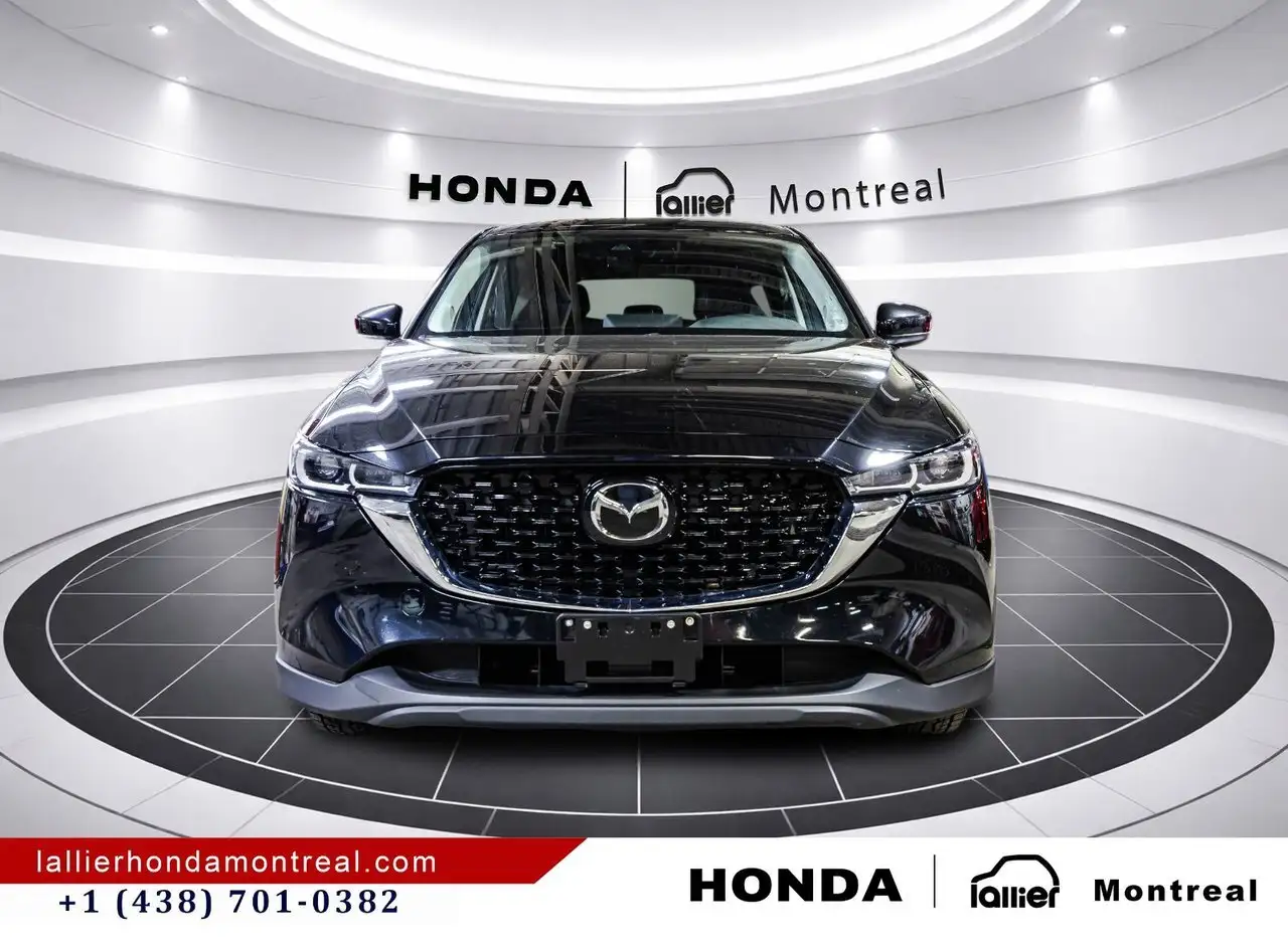 Mazda CX-5 photo Mazda CX-5