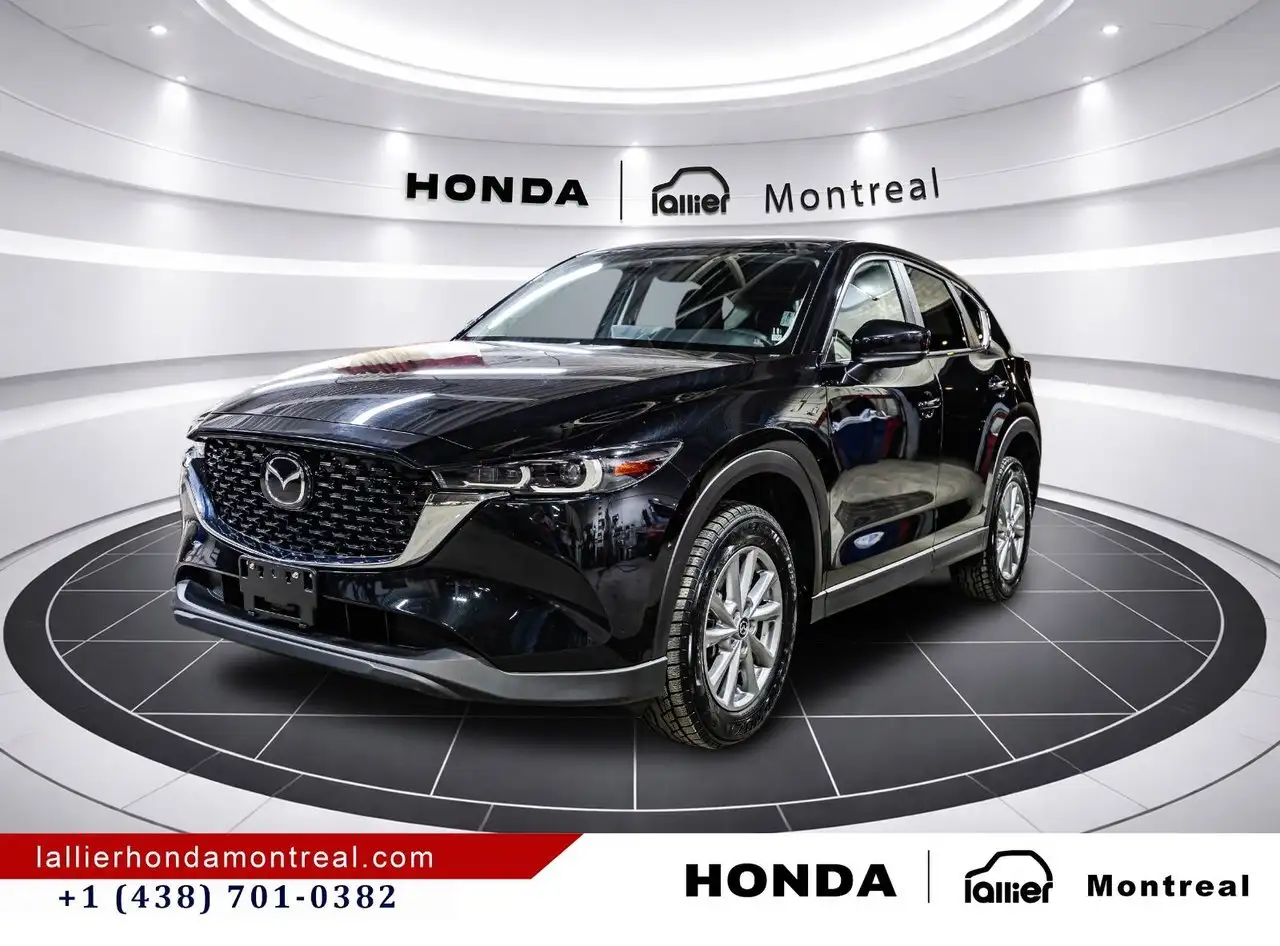 Mazda CX-5 photo Mazda CX-5