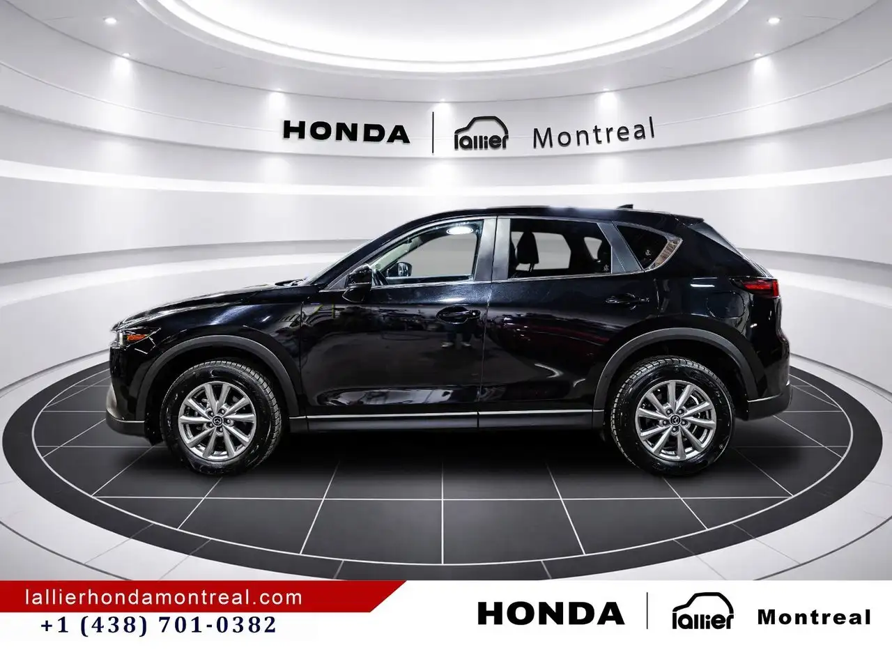 Mazda CX-5 photo Mazda CX-5