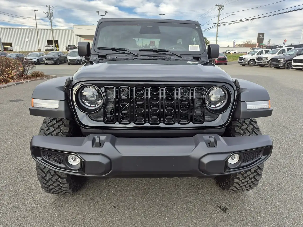 Jeep Wrangler снимка Jeep Wrangler