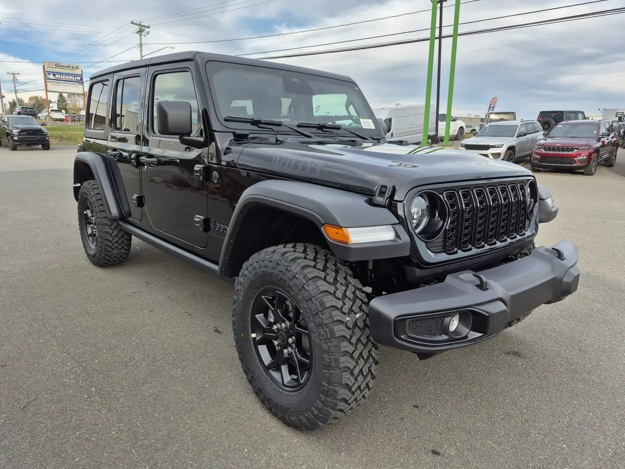 Jeep Wrangler снимка Jeep Wrangler