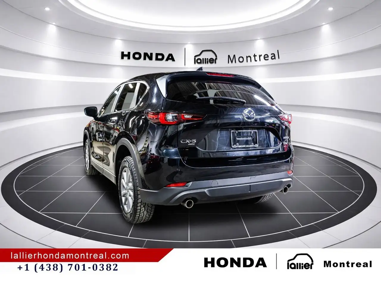 Mazda CX-5 photo Mazda CX-5