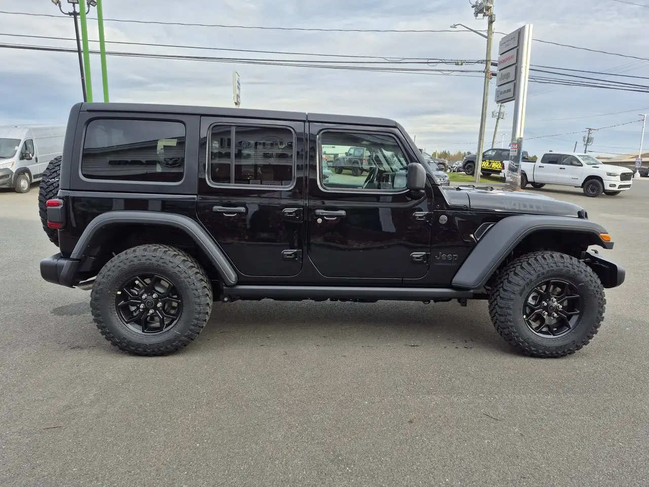 Jeep Wrangler снимка Jeep Wrangler
