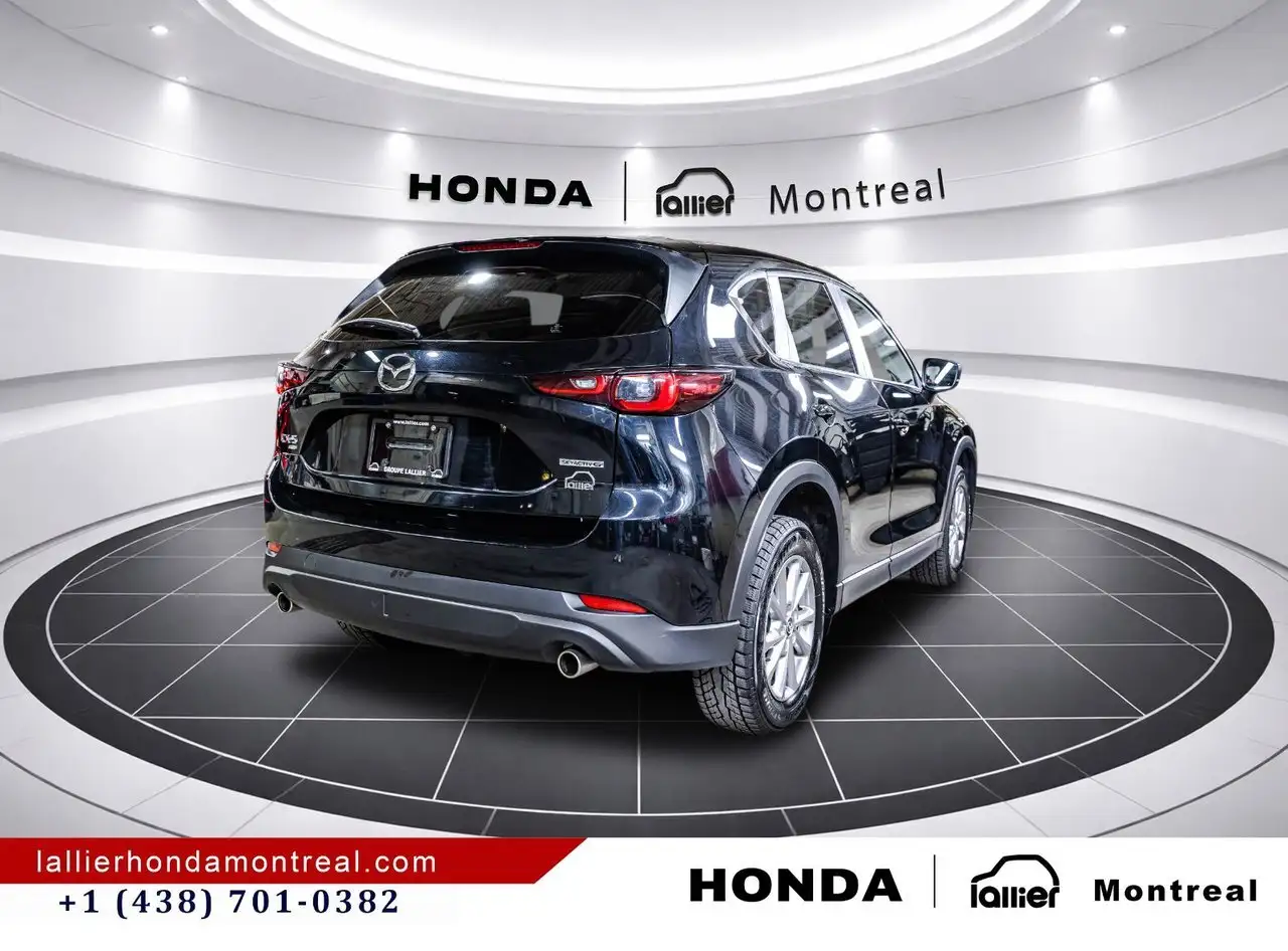 Mazda CX-5 photo Mazda CX-5