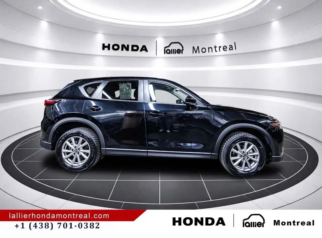 Mazda CX-5 photo Mazda CX-5